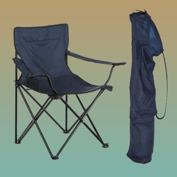 juggaris Trekking Folding Chair Outdoor Lawned Seat Outdoor & Cafeteria Stool