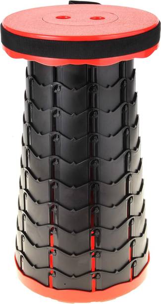 ActrovaX Collapsible Stool for Camping Fishing Hiking BBQ Outdoor & Cafeteria Stool