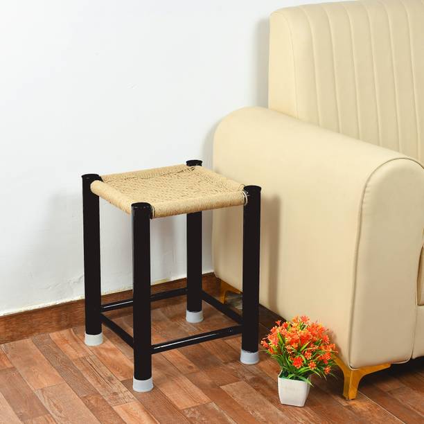 ANAMIKA Anamika Pidha Large Hand Wooven Jute Rope | Mudaa | Chowki |Pidha| Sitting Stool Living & Bedroom Stool