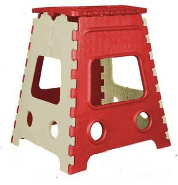 yookart 18" Multipurpose Heavy duty Foldable step stool ST18.229 Living & Bedroom Stool