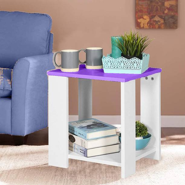 THE PINEWOOD ENTERPRISES Wooden Handcrafted Folding Side Stool for Office Living Room Side and End Table Living & Bedroom Stool
