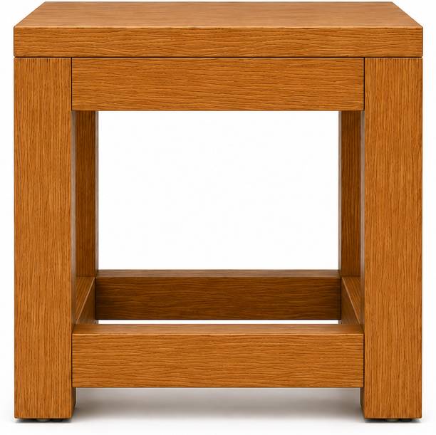 Vmaps Design Premium Prelam Utility Series Chowki OR Living & Bedroom Stool