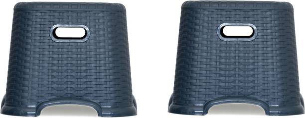 the world choice Anti-Skid-Grip Bathroom Stool