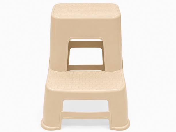 ASHLAS 2 Step Stool for Home & Kitchen Heavy Duty Stool