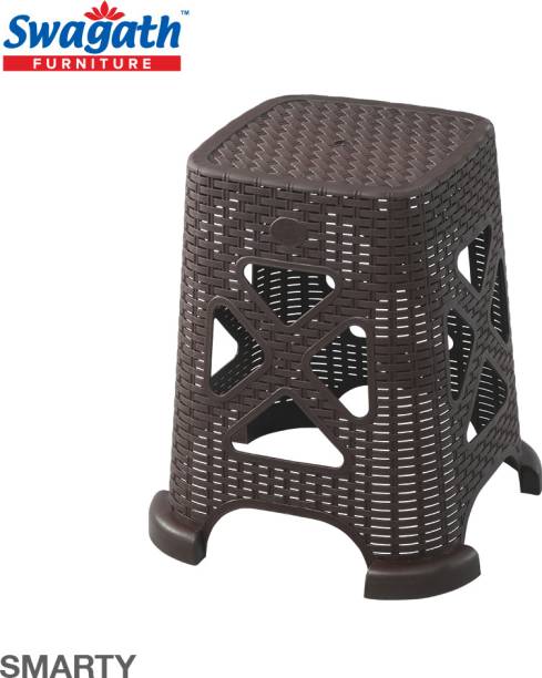 swagath furniture Sitting Stool for kitchen and houeshold work Bathroom Stool