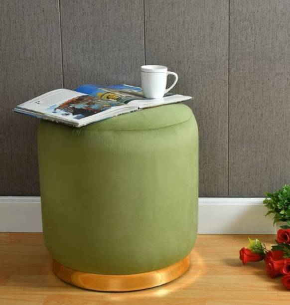 Access craft Access Craft & Foldable Storage Stool for Living Room Stool Stool (Green Stool