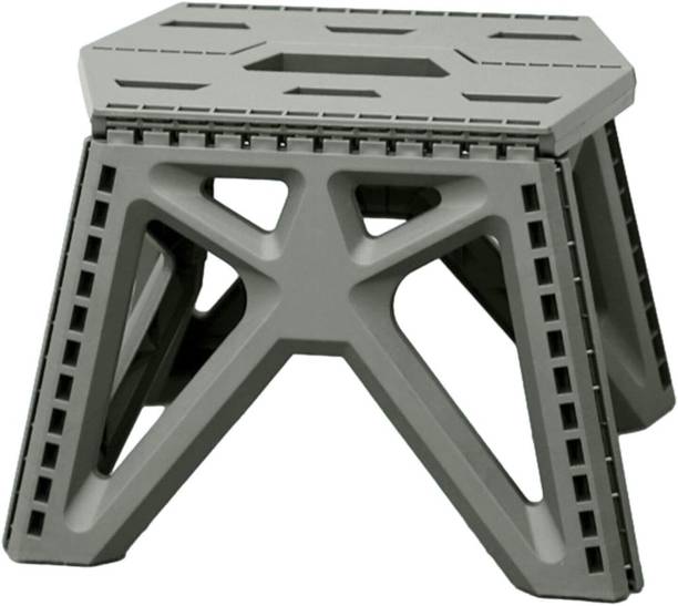 FAVHOME Folding Chair for Camping Travelling Kitchen Bathroom Kitchen Stool