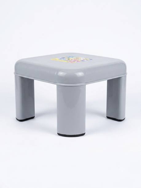 tyagiplastics BOXER NO.3 EXTRA STRONG Bathroom Stool