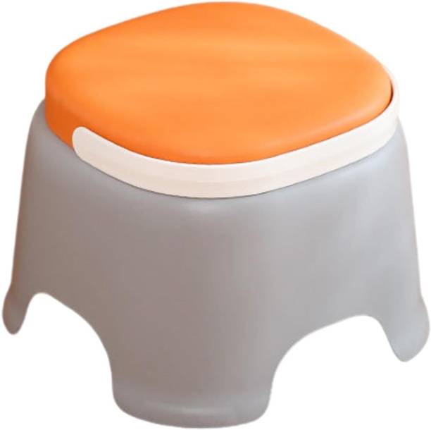Gney Portable, Plastic, Non-Slip, Stackable Stool Kitchen Stool