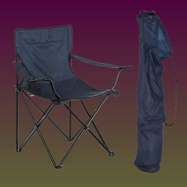 juggaris Hiking Portable Chair Outdoor Balcon Seat Outdoor & Cafeteria Stool