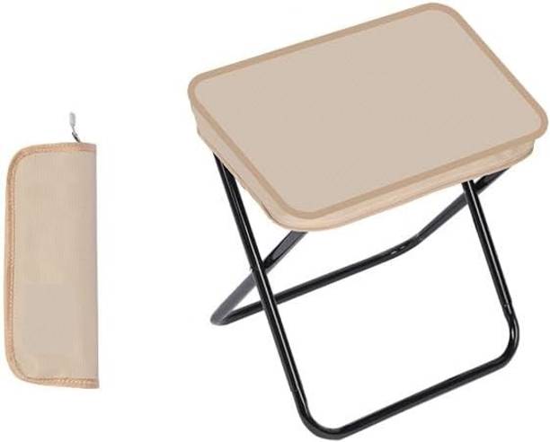 SUICUNE Camping Stool Portable Foldable Stool Zip Packed Stool Outdoor & Cafeteria Stool