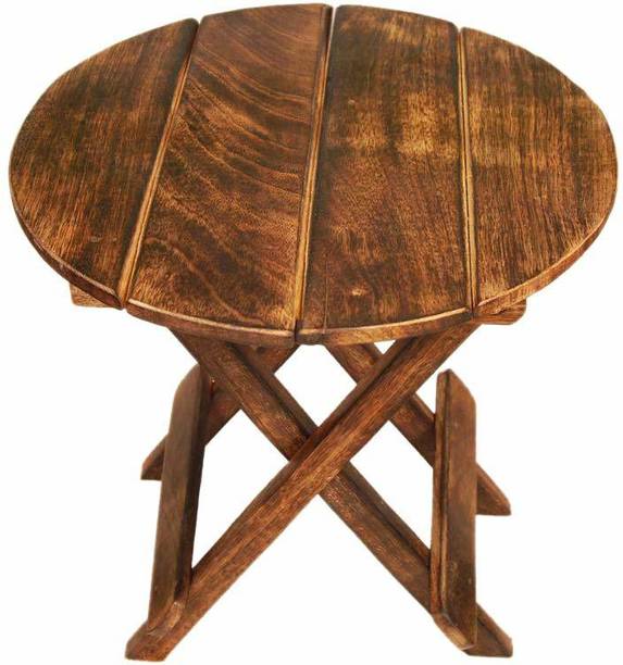 Smarts collection Solid Wood Side Table