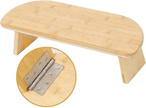 vk home decor Foldable Meditation Bench,Yoga Postures and Meditation Stool