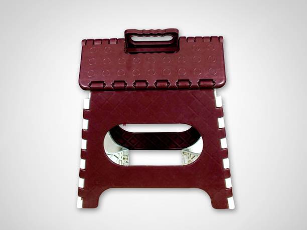 renfifeld 12 Inches Super Strong Folding Step Stool for Adults and Kids,Stepping Stools Stool