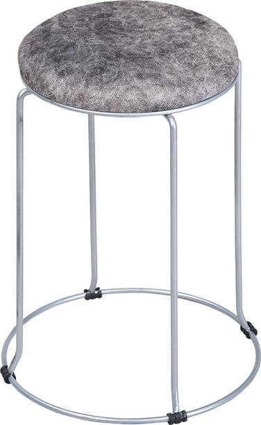 swagath furniture Steelo Sitting Stool for kitchen and houeshold work Outdoor & Cafeteria Stool Living & Bedroom Stool