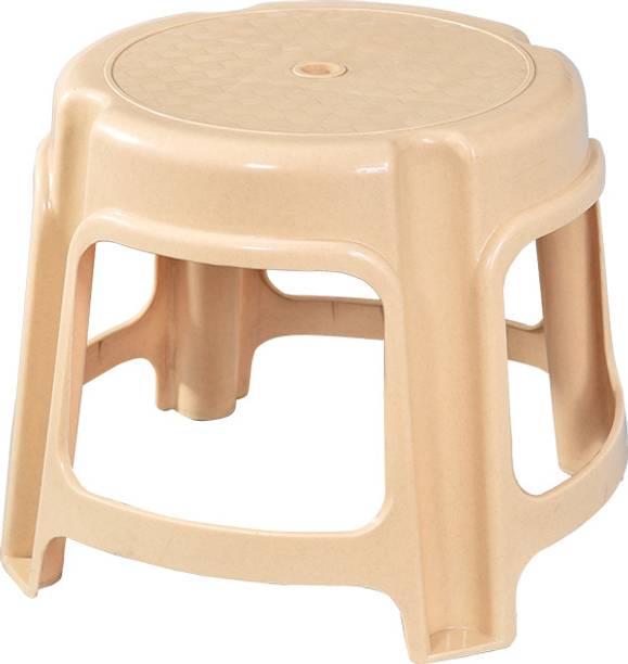 swagath furniture Bathroom Stool/Plastic Stool for Bathroom Pack of 1 Bathroom Stool