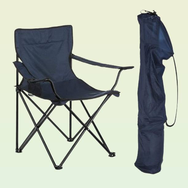 Omrixa Trekking Folding Seat OpenAir Lawned Chair Outdoor & Cafeteria Stool