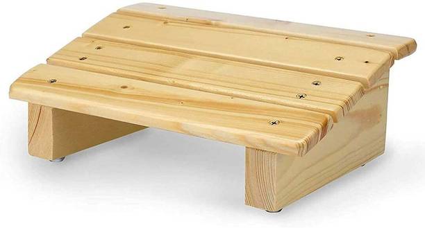Abhi Creation Foot Rest Under Table for Office / Home Living & Bedroom Stool