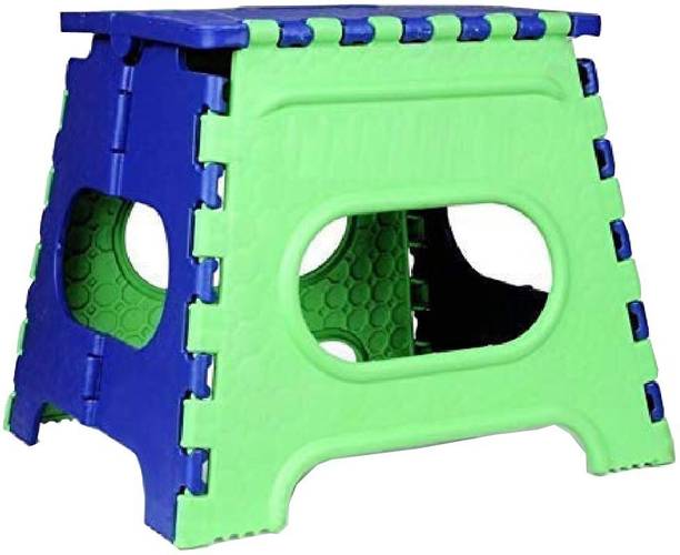 EasySmart 12" Multipurpose Heavy duty Foldable step stool ST12.164 Living & Bedroom Stool