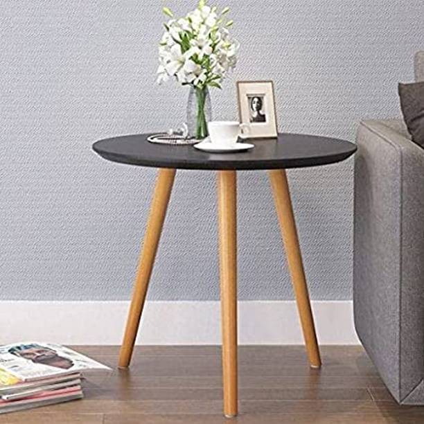 HabibaArtGallery TEA & COFFEE TABLE WITH FOLDABLE LEGS L 18 X B 18 X H 18 Living & Bedroom Stool
