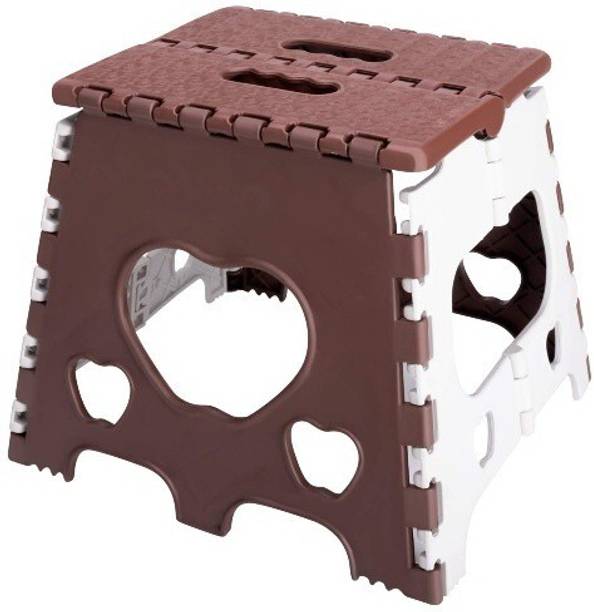 JAPVA MART 12" Multipurpose Heavy duty Foldable step stool ST12.190 Living & Bedroom Stool