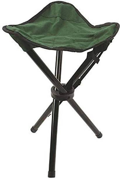 YIQELU Tripod Stool for Camping & Travelling, Portable & Foldable (3 Leg) Outdoor & Cafeteria Stool