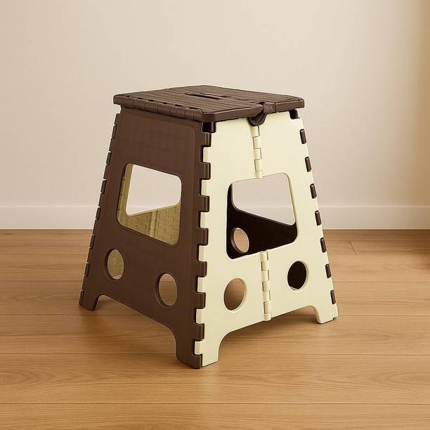 renfifeld Folding Stool for Adults and Kids Bedroom & Kitchen Stool Living & Bedroom Stool