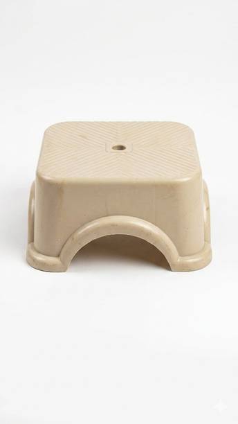 Shopsidex PLASTIC STOOL Bathroom Stool