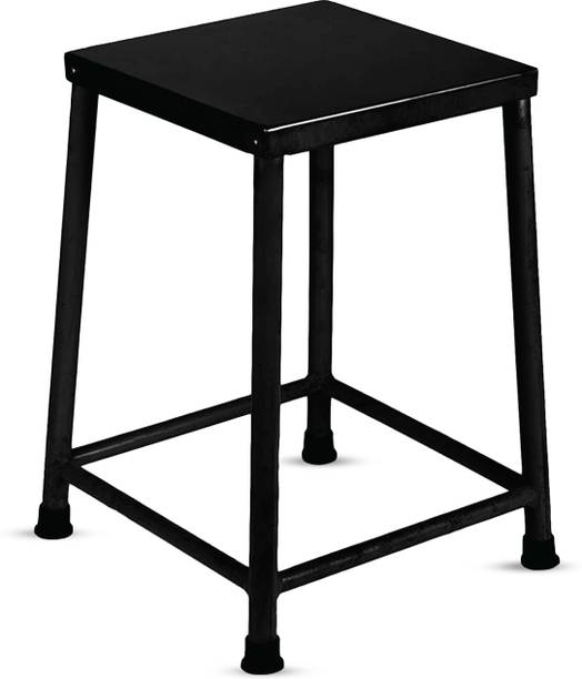 milad Metal Stool for Sitting, Standing, Office, Home & Kitchen Stool