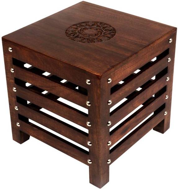 markon Seating Stool Solid Wood Bar Stool