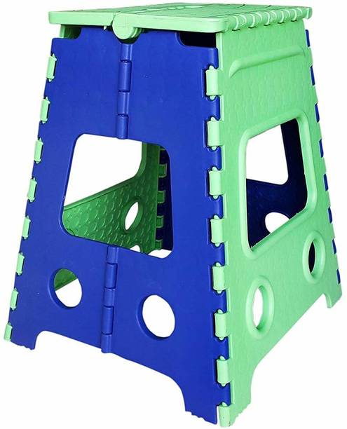 Sunblink 18" Multipurpose Heavy duty Foldable step stool ST18.179 Living & Bedroom Stool