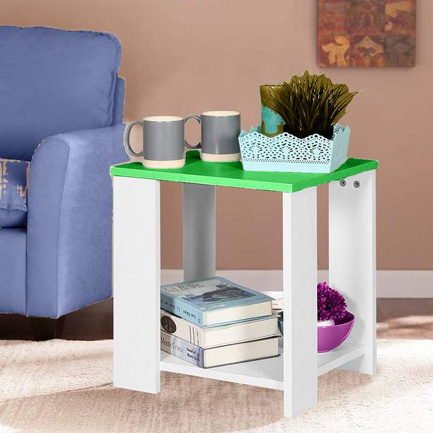 THE PINEWOOD ENTERPRISES Wooden Handcrafted Folding Side Stool for Office Living Room Side and End Table Living & Bedroom Stool