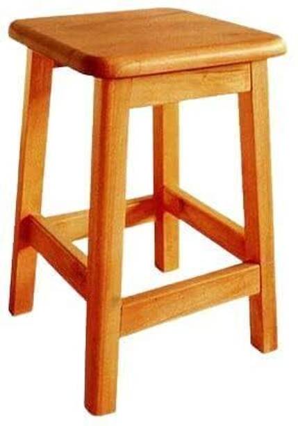 Grihastya Furniture Furniture Solid Wood Stool Kitchen Stool