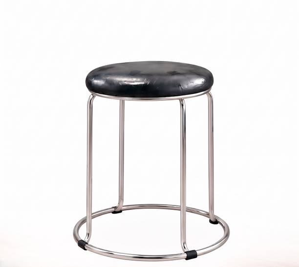 MAESTRO SEATING SYSTEMS Round Stool For Indoor Outdoor Home Doctor Medical Hospital Living & Bedroom Hospital/Clinic Stool