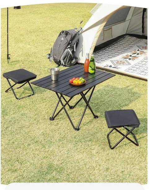ActrovaX Lightweight Folding Mini Outdoor Camping Stool...