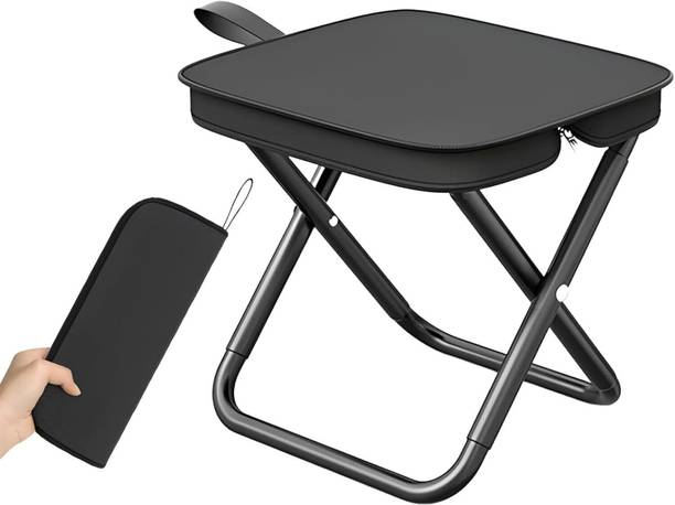 Dizaa Portable Foldable Camping Chair for Camping,Hiking,Garden,Fishing,Beach,Picnic Metal Outdoor Chair