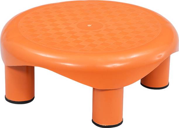 swagath furniture Bathroom Stool/Plastic Stool for Bathroom Pack of 1 Bathroom Stool