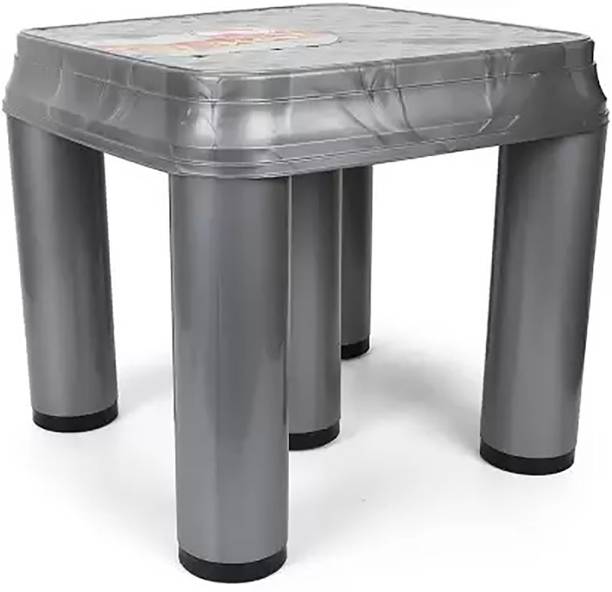 N H Enterprise Plastic Multipurpose Stool for Sitting Bathroom/Office/Kitchen/Living Room/Bathing Stool/Stool Chair for Office/Stool Chair/Sitting Stool/Chair Stool/Small Stool Bathroom Stool