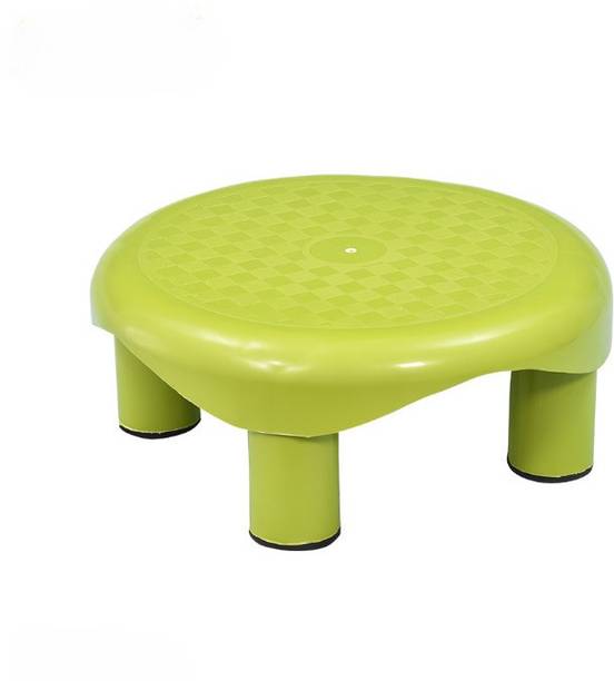 swagath furniture Bathroom Stool/Plastic Stool for Bathroom Pack of 1 Bathroom Stool