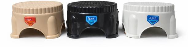 prathame plastic hub Stool