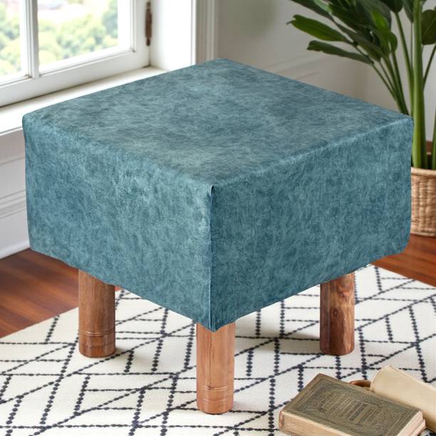 Flipkart Perfect Homes Solid Wood Standard Ottoman