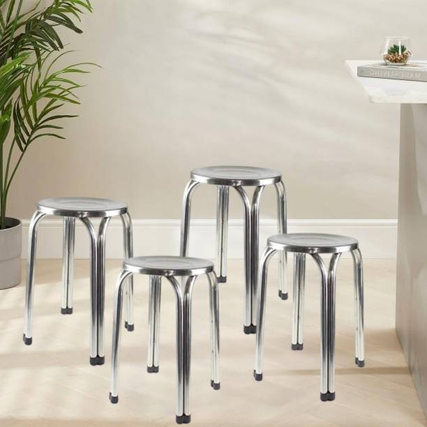 MAESTRO Stool Stainless Steel Living & Bedroom Stool