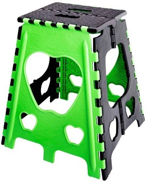 rsroyaltraders SB-PL-S-18"-GREEN Living & Bedroom Stool