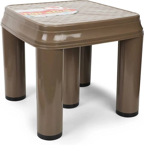 AVAIKSA 5 Legs for Bathroom | Multipurpose Stool for Washroom, Home, | Comfort Seating Living & Bedroom Stool