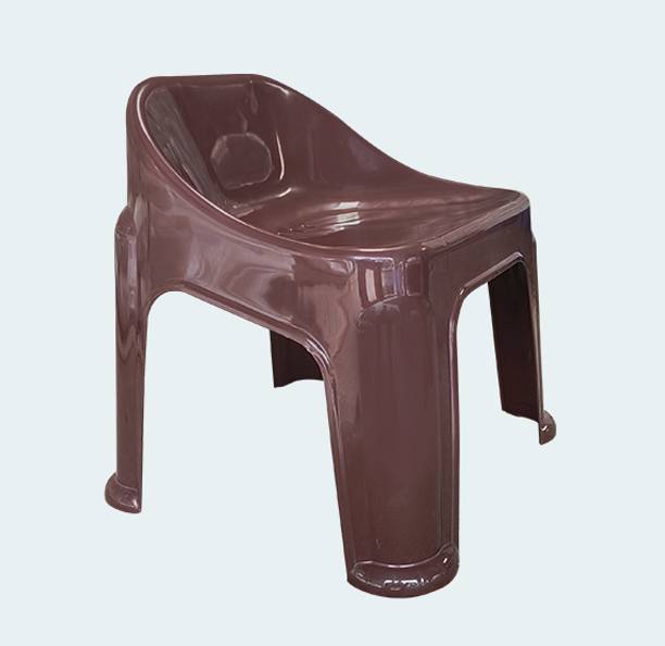 Supreme Multipurpose Low Sitting Solution - Perfect for Adults & Kids Hospital/Clinic Stool