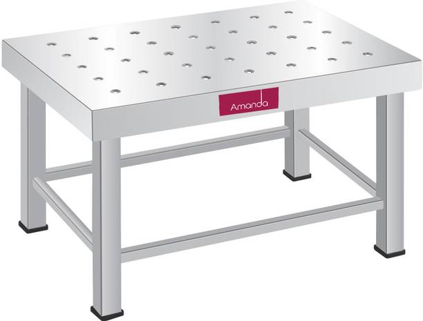 Amanda Amanda Bathroom Table/ Stool Bathroom Stool