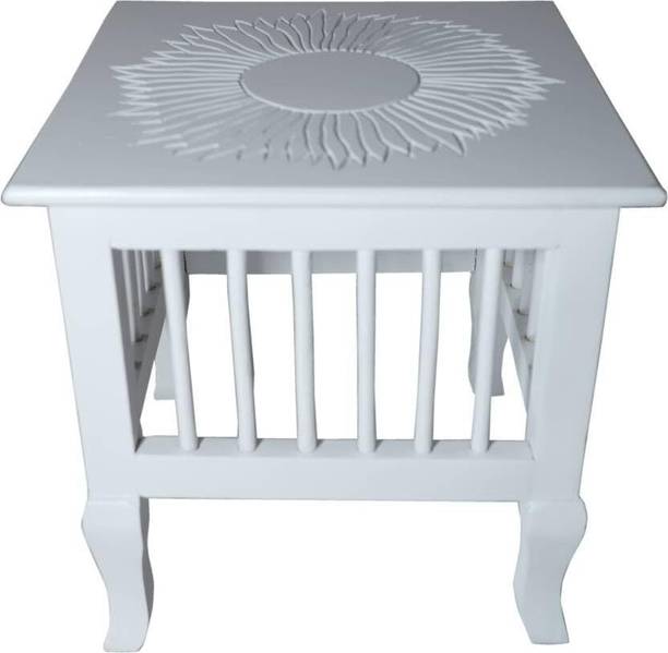 Living Concept Handicrafts Stool