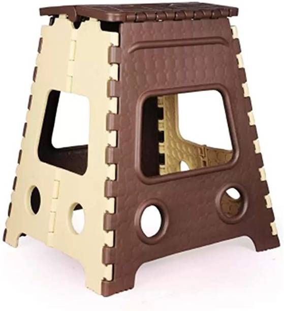 Shiraz Bharti Folding Stool 18 Inches Outdoor & Cafeteria Stool