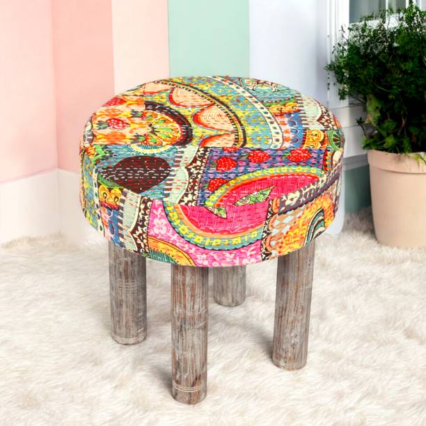 Ikiriya Riaza Rosewood ( Sheesham ) Living & Bedroom Stool