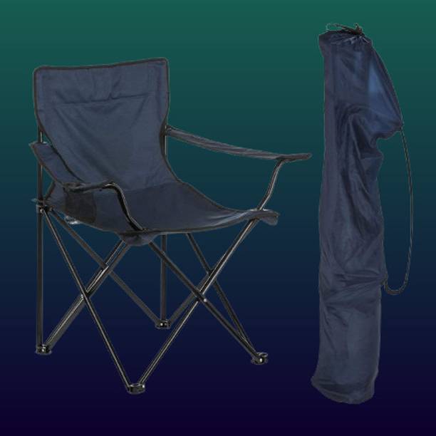 juggaris Camping Folded Stool Backyard Balcon Stool Outdoor & Cafeteria Stool